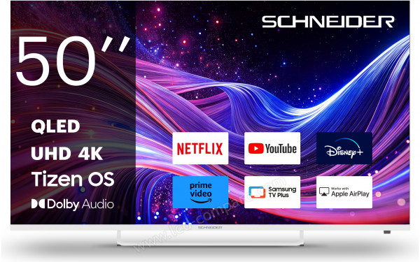 SCHNEIDER 50A1TW - Vue de face