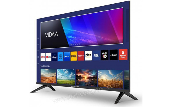 SCHNEIDER 50A1 - Vue 3/4 droite