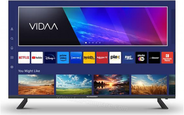 SCHNEIDER 65A1 - Vue de face