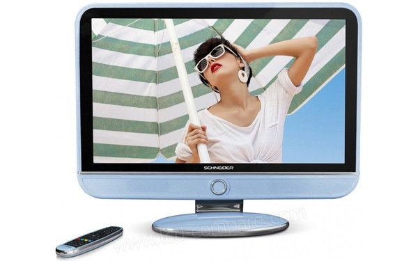 SCHNEIDER Feelings Bleu - Vue de face