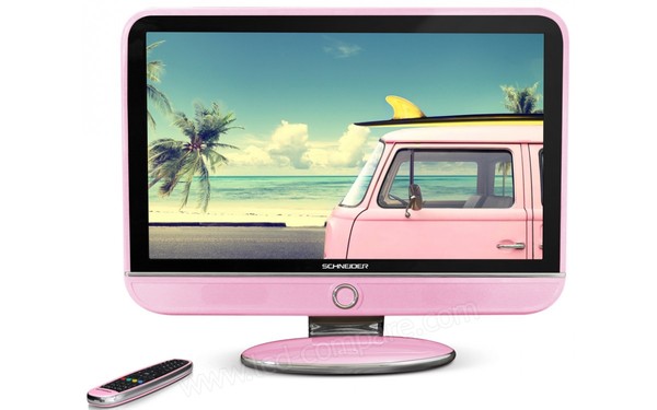 SCHNEIDER Feelings Rose - Vue de face