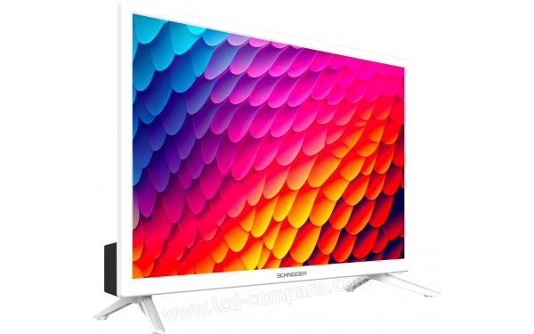 SCHNEIDER GMS24N100W - Vue 3/4 gauche