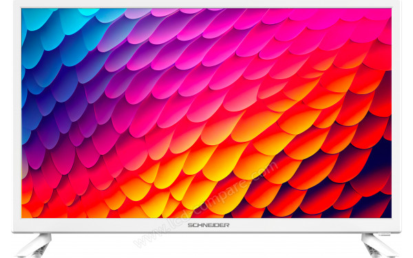 SCHNEIDER GMS24N100W - Vue de face