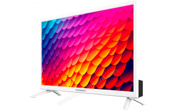 SCHNEIDER GMS24N100W - Vue 3/4 droite