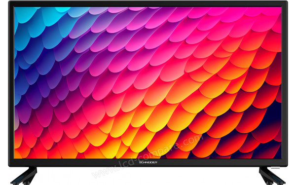 SCHNEIDER GMS24N100 - Vue de face