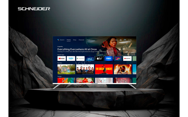 SCHNEIDER GMS32A1GW - Mise en situation