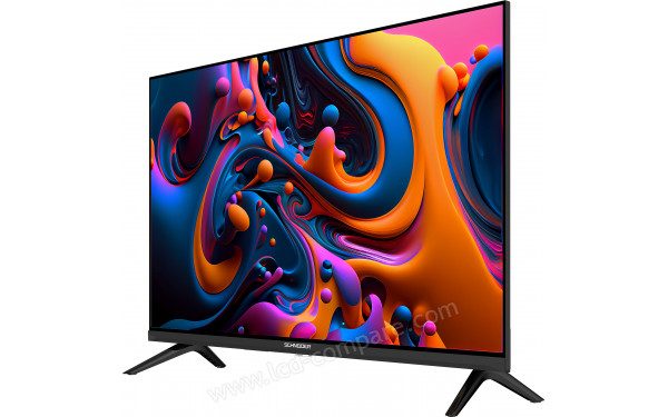 SCHNEIDER GMS32A3 - Vue 3/4 droite