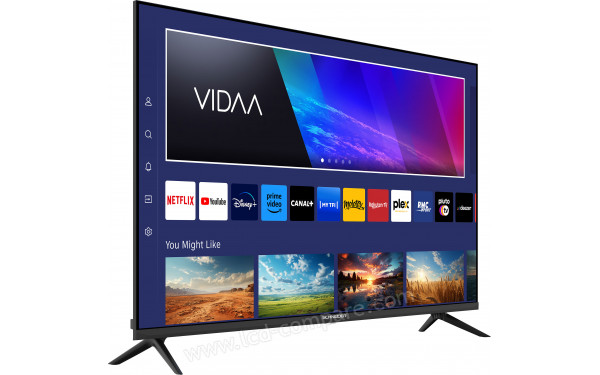 SCHNEIDER GMS43A1 - Vue 3/4 gauche