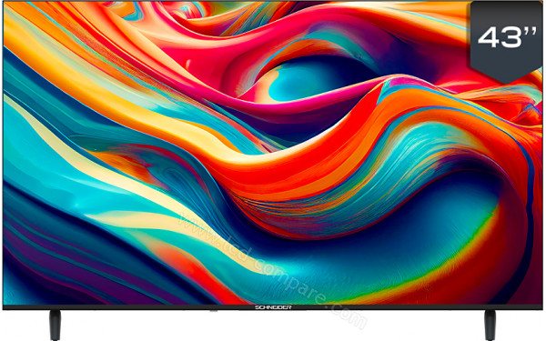 SCHNEIDER GMS43A3 - Vue de face