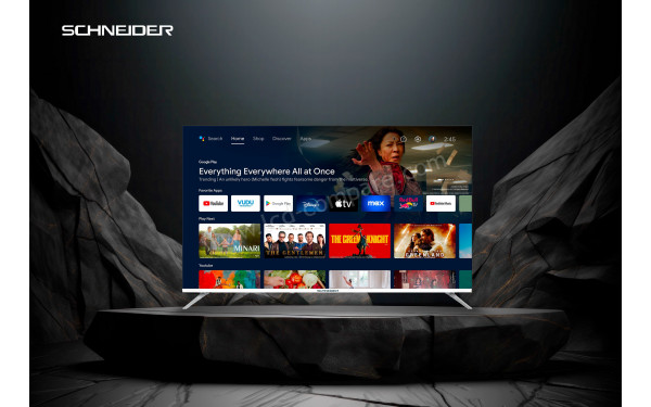 SCHNEIDER GMS55A1GW - Mise en situation