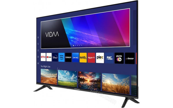 SCHNEIDER GMS65A2 - Vue 3/4 droite