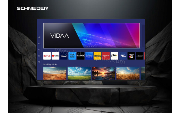 SCHNEIDER GMS75A1 - Mise en situation