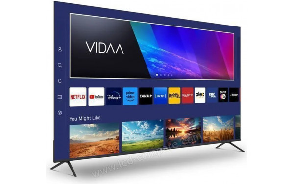 SCHNEIDER GMS75A2 - Vue 3/4 gauche