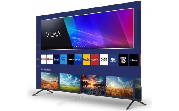 SCHNEIDER GMS75A2 - Vue 3/4 droite