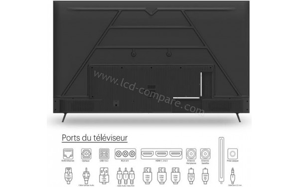 SCHNEIDER GMS75A2 - Vue de l'arri&egrave;re