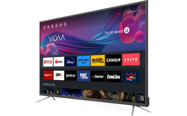 SCHNEIDER GMSCLED55UV102 - Vue 3/4 droite