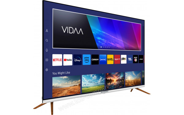 SCHNEIDER GMS55F1 - Vue 3/4 gauche