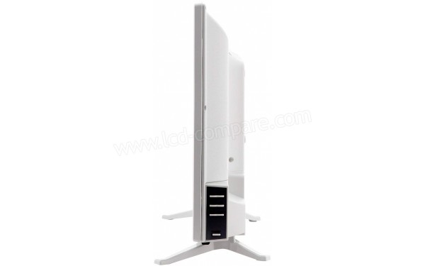 SCHNEIDER LD24-SCH13WHT - Vue de profil