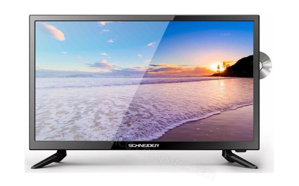 SCHNEIDER LD24-SCR12HDB - Vue de face