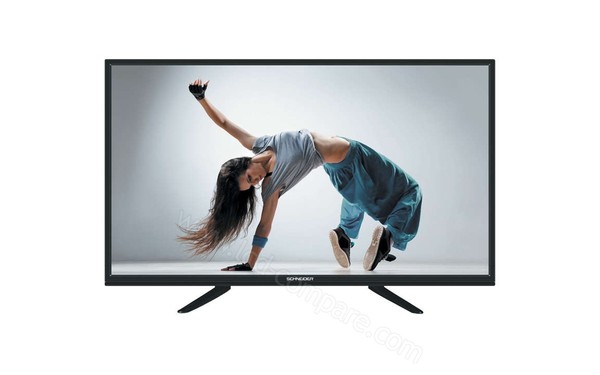 SCHNEIDER LD32-SCHD15HB - Vue de face