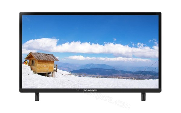 SCHNEIDER LD39-SCE19HB - Vue de face