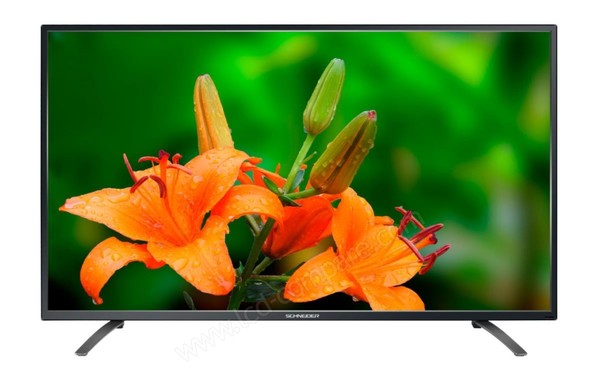 SCHNEIDER LD49-SCN06FHB - Vue de face