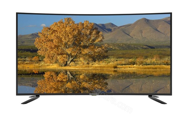 SCHNEIDER LD55-SC22A9KC - Vue de face