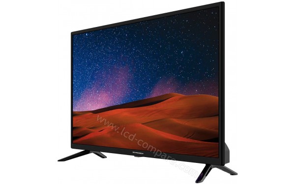 SCHNEIDER LED32-SC450K - Vue 3/4 droite