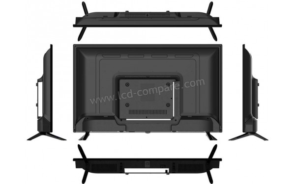 SCHNEIDER LED32-SC450K - Multi-vues
