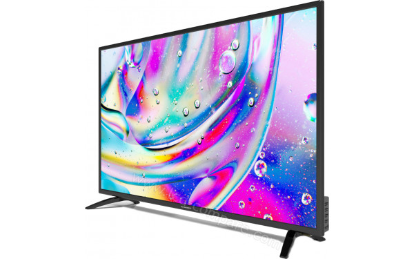 SCHNEIDER LED40-SC610K - Vue 3/4 droite