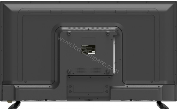 SCHNEIDER LED40-SC610K - Vue de l'arri&egrave;re