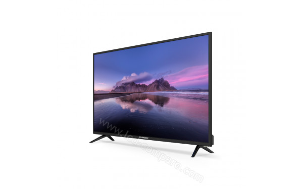 SCHNEIDER LED40-SC680K - Vue 3/4 droite