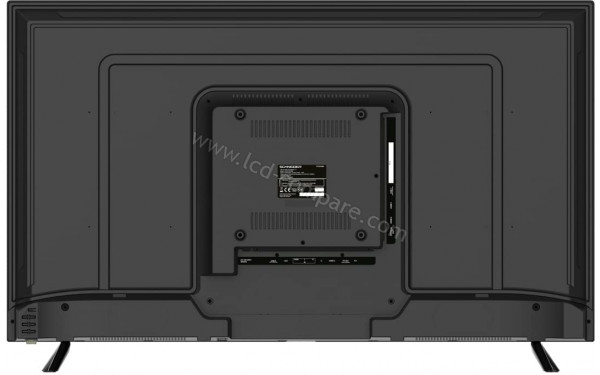 SCHNEIDER LED43-SC680K - Vue de l'arri&egrave;re