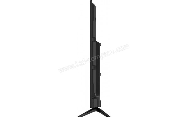 SCHNEIDER LED55-SC680K - Vue de profil