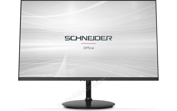 SCHNEIDER SC24M1F - Vue de face