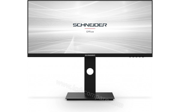 SCHNEIDER Millenium SC26-M1F - Vue de face