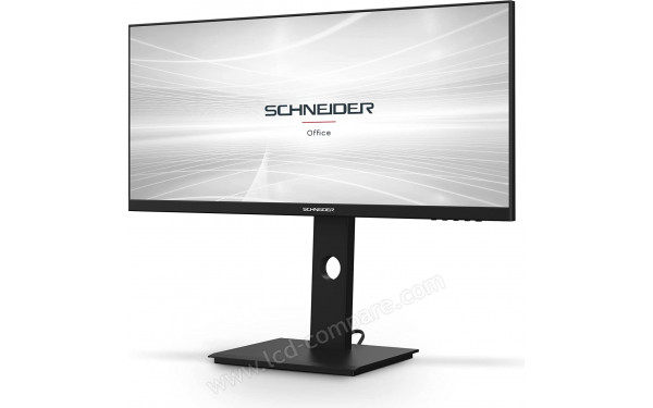 SCHNEIDER Millenium SC26-M1F - Vue 3/4 droite