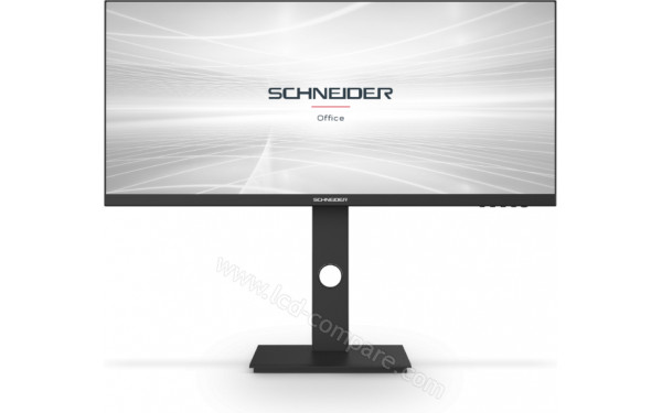 SCHNEIDER SC29-M1F - Vue de face