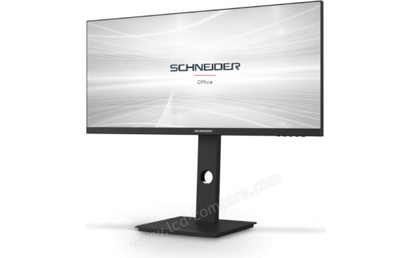 SCHNEIDER SC29-M1F - Vue 3/4 droite