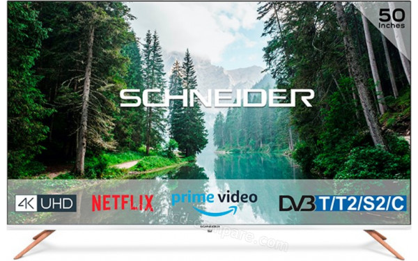 SCHNEIDER SC50S1FJORD - Vue de face