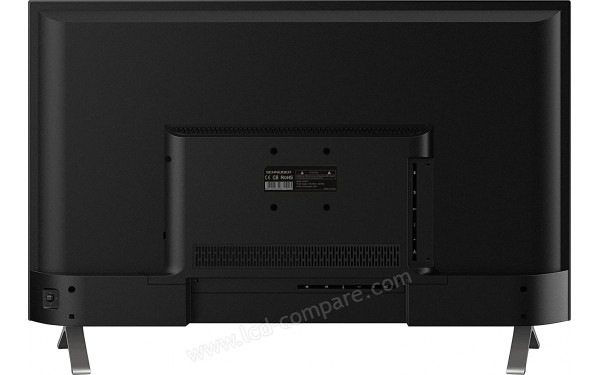 SCHNEIDER SC-LED32SC150P - Vue de l'arri&egrave;re