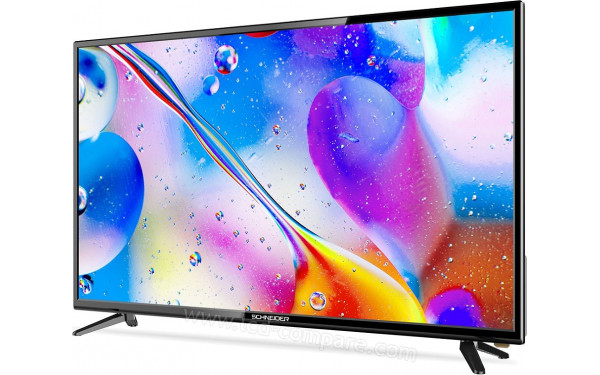 SCHNEIDER SCLED43SC620K - Vue 3/4 droite