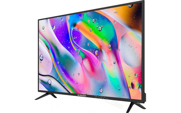 SCHNEIDER SC-LED55SC280V - Vue 3/4 droite