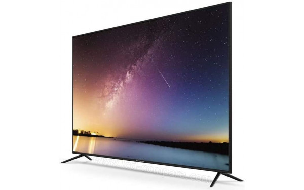 SCHNEIDER SC-LED75SC100KL - Vue 3/4 droite