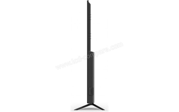 SCHNEIDER SC-LED75SC100KL - Vue de profil