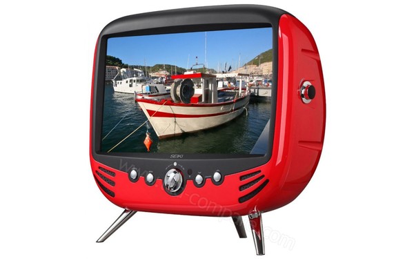 SEIKI SE22FR01 - Vue 3/4 droite