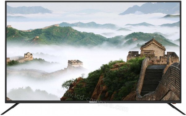 SELECLINE 58S19 - Vue de face