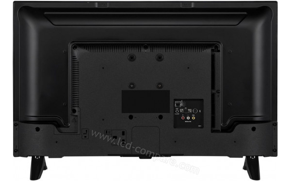 SELECLINE 58S201B - Vue de l'arri&egrave;re