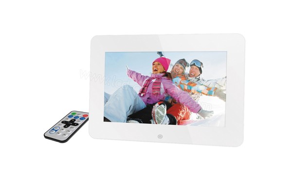 SENCOR SDF 1060 W - Vue 3/4 droite