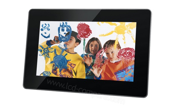 SENCOR SDF740BK - Vue 3/4 droite